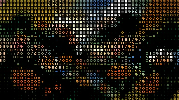 ASCII for Affinity: Default