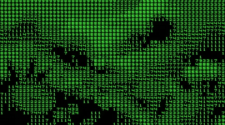 ASCII for Affinity: Matrix