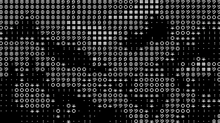 ASCII for Affinity: Mono