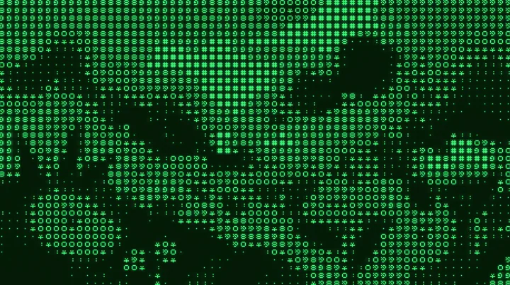 ASCII for Affinity: Terminal