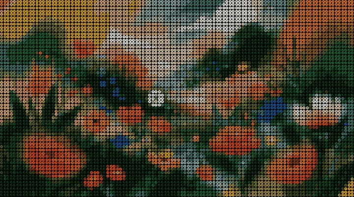 Beads for Affinity: Mini