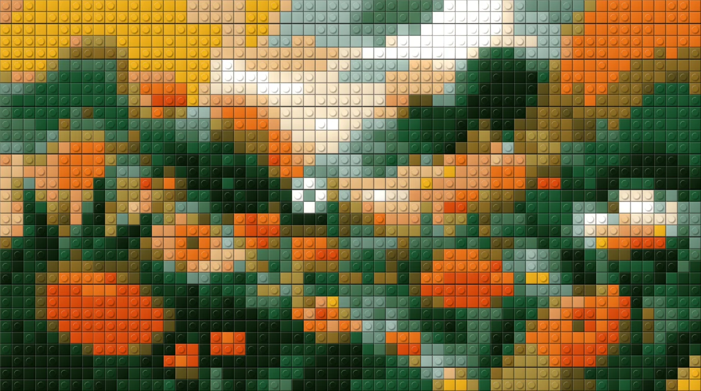 After: Bricks for Affinity