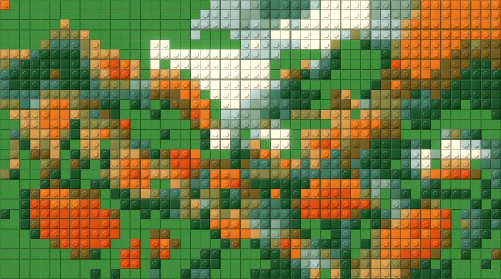 Bricks for Affinity: Baseplate