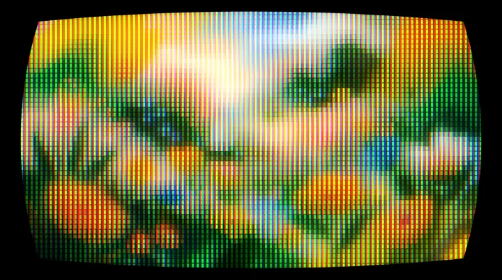 CRT for Affinity: Arcade