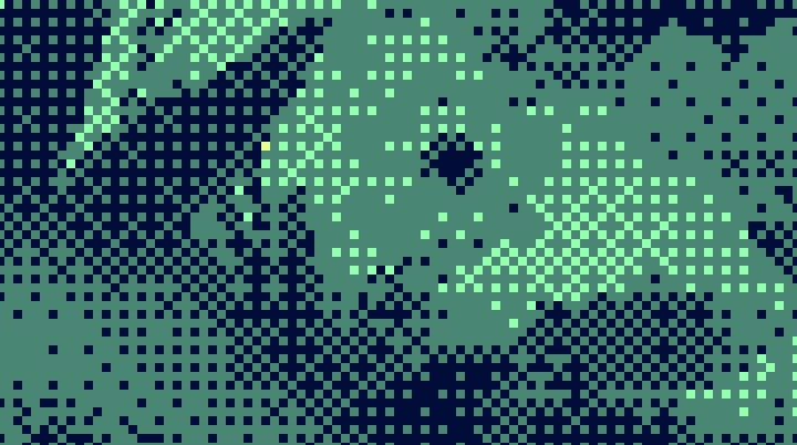 Dithering for Affinity: Default
