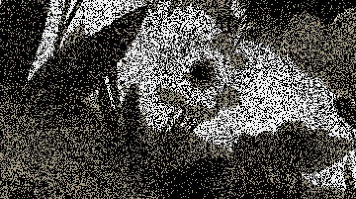 Dithering for Affinity: Noise