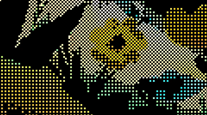 Dithering for Affinity: Retro