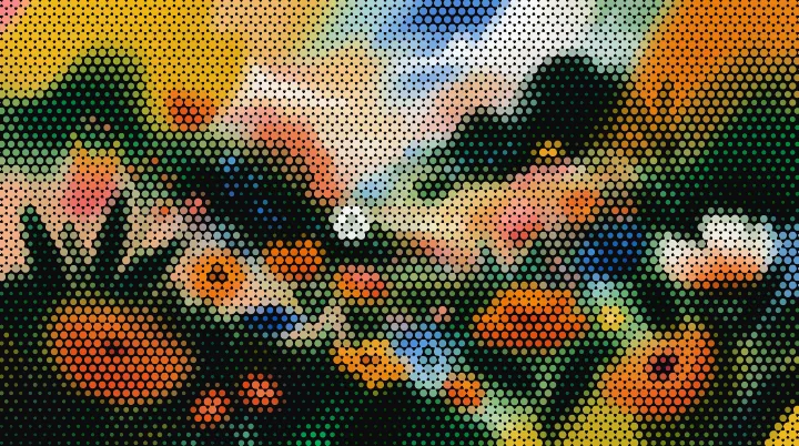 Liquid Dots for Affinity: Image