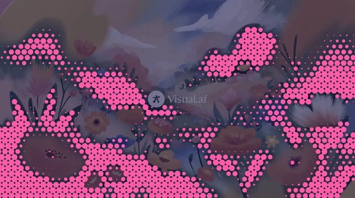 Liquid Dots for Affinity: Shadows