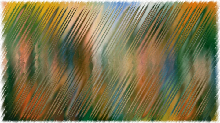 Fluted Glass for Affinity: Abstract