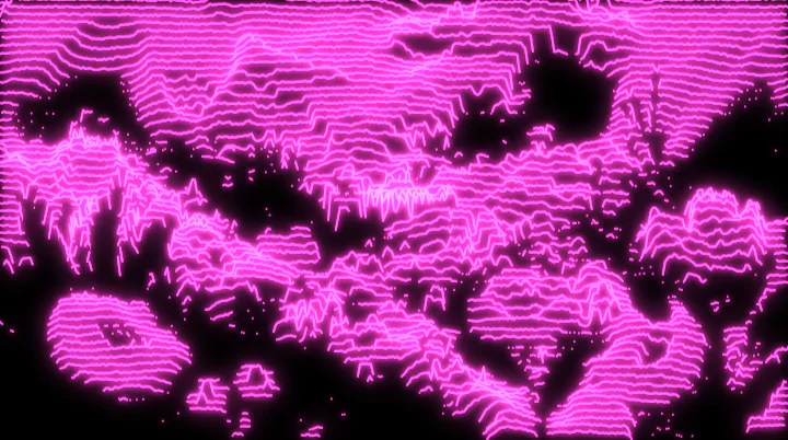 Hologram cho Affinity: Glitch