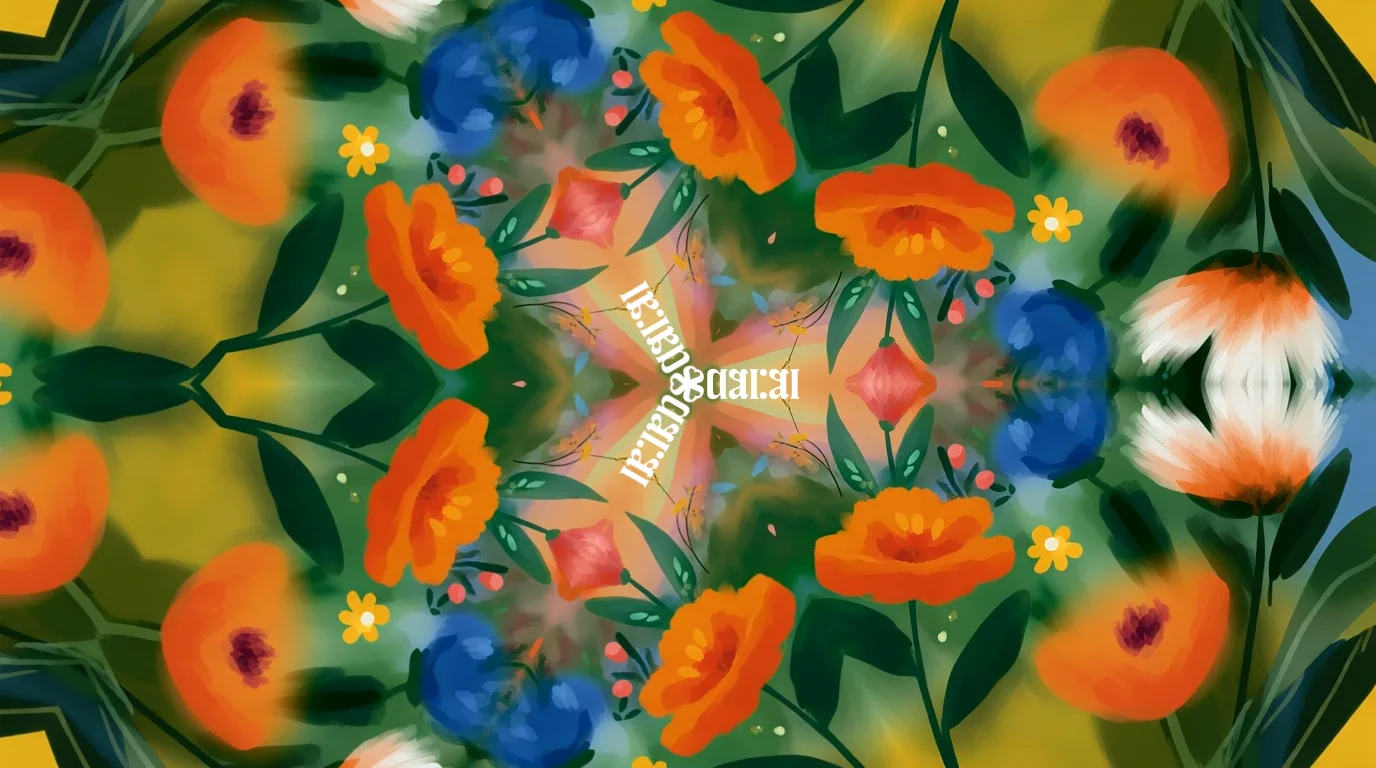 Nachher: Kaleidoskop für Affinity