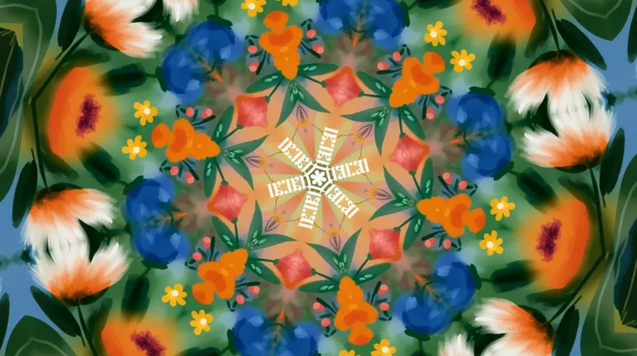 Kaleidoskop für Affinity: Twelve