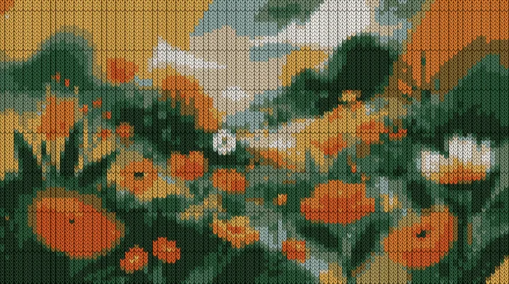 Knit for Affinity: Fine