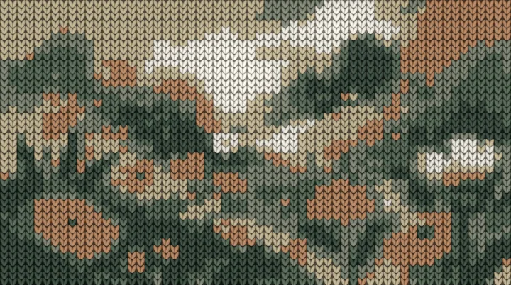 Knit for Affinity: Pastel