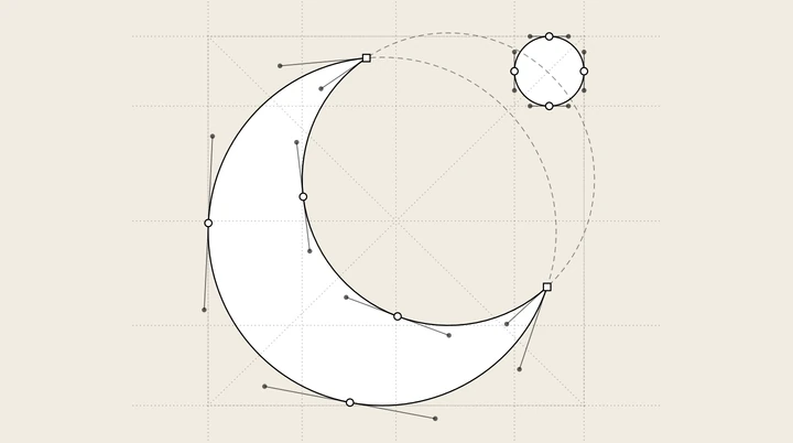Logo Grid: Pencil