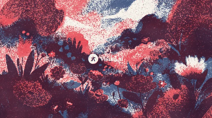 Overprint for Affinity: Navy Red