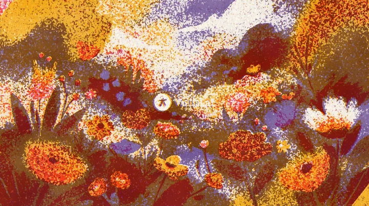 Overprint for Affinity: Sunset