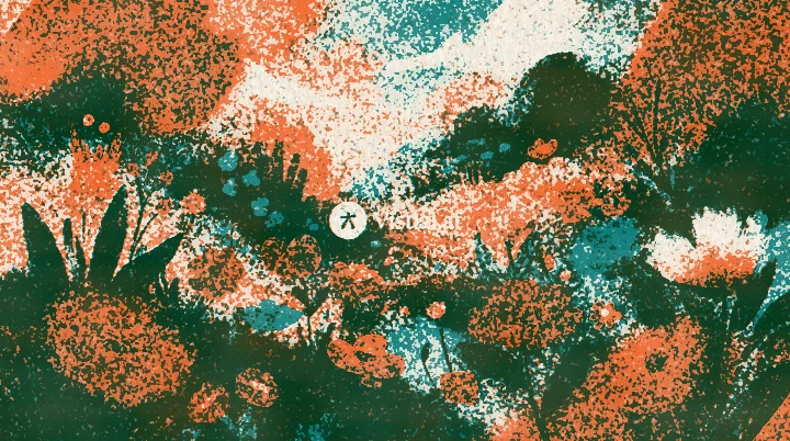 Overprint for Affinity: Teal Orange