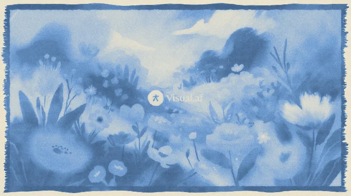 Sunprint for Affinity: Faded