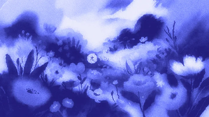 Sunprint for Affinity: Violet
